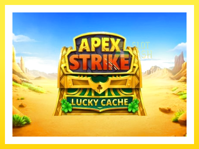 விளையாட்டு இயந்திரம் Apex Strike Lucky Cache