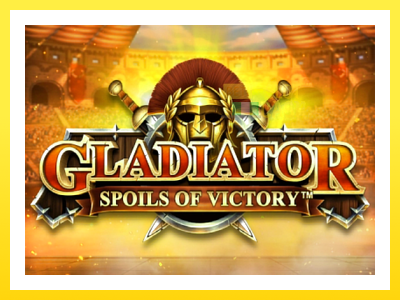 விளையாட்டு இயந்திரம் Gladiator Spoils of Victory