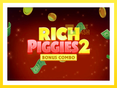 விளையாட்டு இயந்திரம் Rich Piggies 2: Bonus Combo