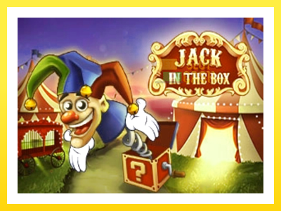 விளையாட்டு இயந்திரம் Jack in the Box