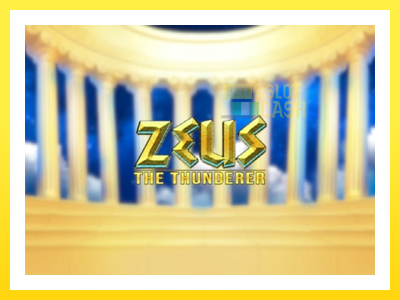 விளையாட்டு இயந்திரம் Zeus The Thunderer