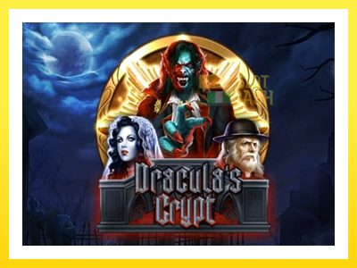 விளையாட்டு இயந்திரம் Draculas Crypt