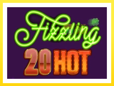 விளையாட்டு இயந்திரம் Fizzling 20 Hot