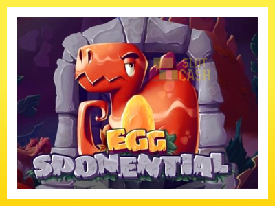 விளையாட்டு இயந்திரம் Eggsponential