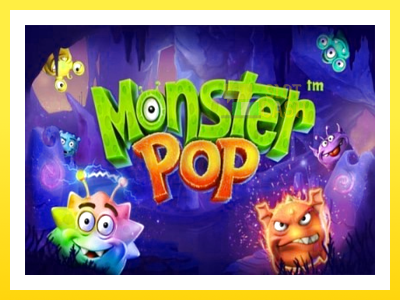 விளையாட்டு இயந்திரம் Monster Pop