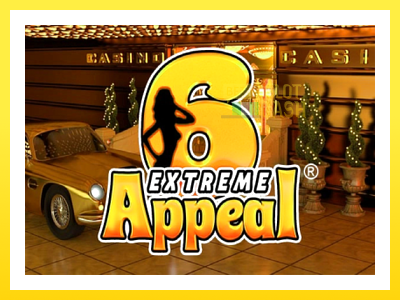 விளையாட்டு இயந்திரம் 6 Appeal Extreme