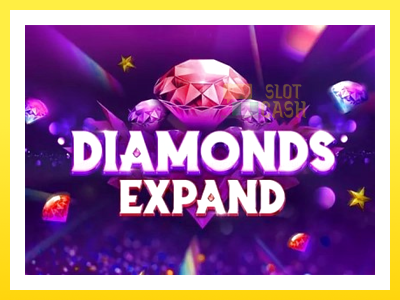 விளையாட்டு இயந்திரம் Diamonds Expand