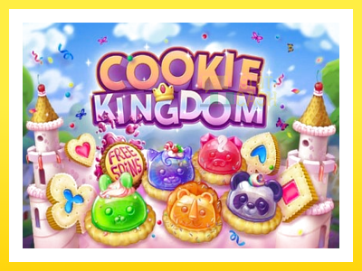 விளையாட்டு இயந்திரம் Cookie Kingdom