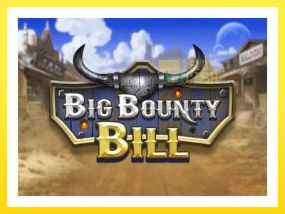 விளையாட்டு இயந்திரம் Big Bounty Bill