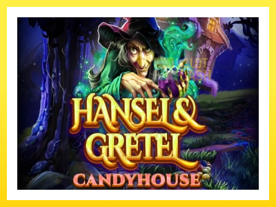 விளையாட்டு இயந்திரம் Hansel & Gretel Candyhouse