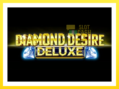 விளையாட்டு இயந்திரம் Diamond Desire Deluxe