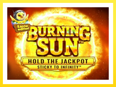 விளையாட்டு இயந்திரம் Burning Sun: Easter Edition