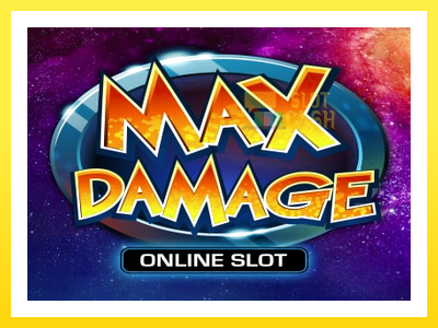 விளையாட்டு இயந்திரம் Max Damage