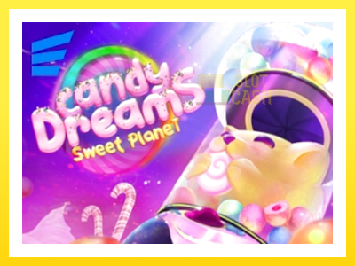 விளையாட்டு இயந்திரம் Candy Dreams Sweet Planet