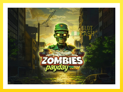 விளையாட்டு இயந்திரம் Zombies Payday