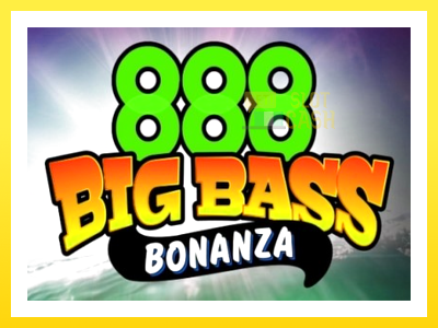 விளையாட்டு இயந்திரம் 888 Big Bass Bonanza