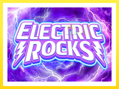 விளையாட்டு இயந்திரம் Electric Rocks