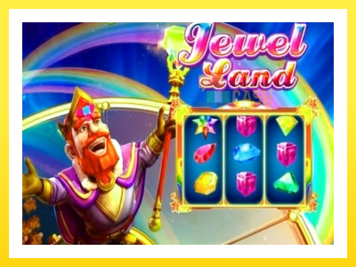 விளையாட்டு இயந்திரம் Jewel Land