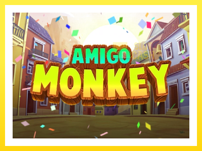 விளையாட்டு இயந்திரம் Amigo Monkey