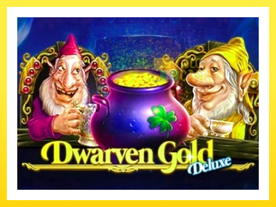 விளையாட்டு இயந்திரம் Dwarven Gold Deluxe