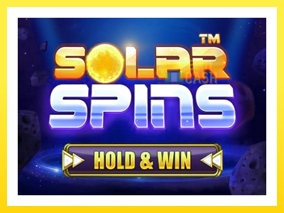 விளையாட்டு இயந்திரம் Solar Spins