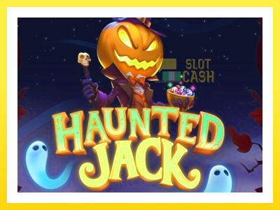 விளையாட்டு இயந்திரம் Haunted Jack