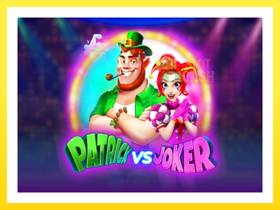 விளையாட்டு இயந்திரம் Patrick vs Joker