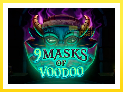 விளையாட்டு இயந்திரம் 9 Masks of Voodoo