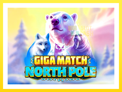 விளையாட்டு இயந்திரம் Giga Match North Pole