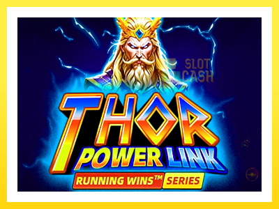 விளையாட்டு இயந்திரம் Thor Power Link