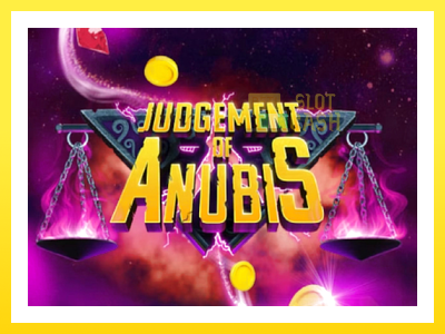 விளையாட்டு இயந்திரம் Judgement of Anubis