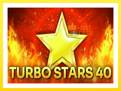 விளையாட்டு இயந்திரம் Turbo Stars 40