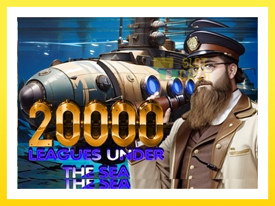 விளையாட்டு இயந்திரம் 20000 Leagues under the Sea