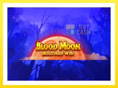 விளையாட்டு இயந்திரம் Blood Moon Hold and Win