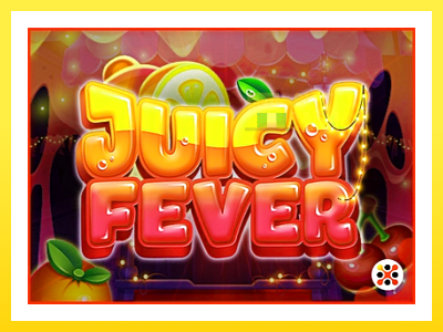 விளையாட்டு இயந்திரம் Juicy Fever