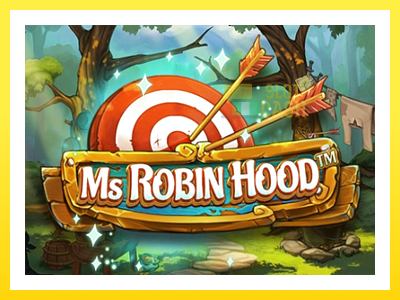 விளையாட்டு இயந்திரம் Ms Robin Hood