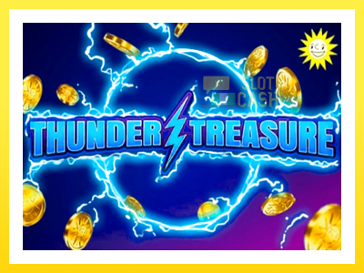 விளையாட்டு இயந்திரம் Thunder Treasure