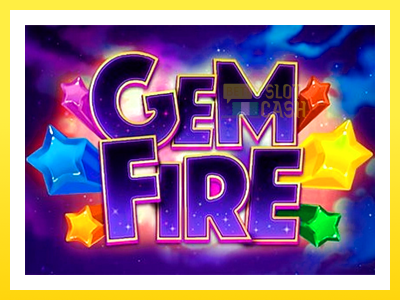 விளையாட்டு இயந்திரம் Gem Fire