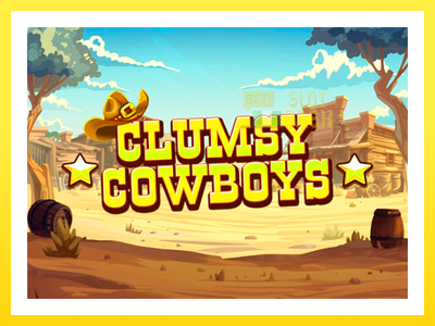 விளையாட்டு இயந்திரம் Clumsy Cowboys