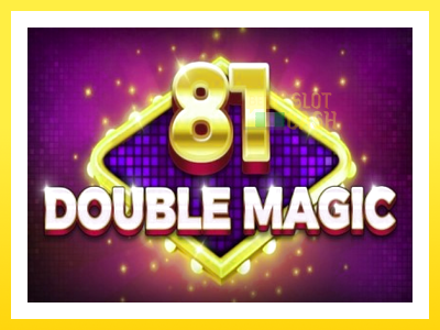 விளையாட்டு இயந்திரம் 81 Double Magic