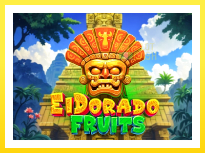 விளையாட்டு இயந்திரம் El Dorado Fruits