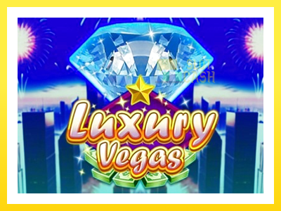 விளையாட்டு இயந்திரம் Luxury Vegas