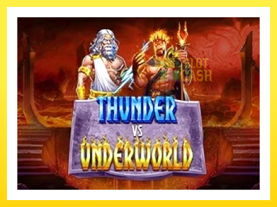 விளையாட்டு இயந்திரம் Thunder vs Underworld