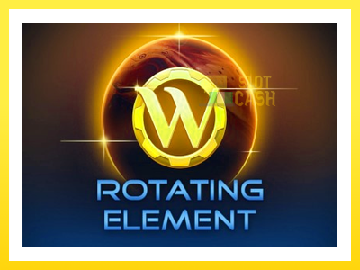 விளையாட்டு இயந்திரம் Rotating Element