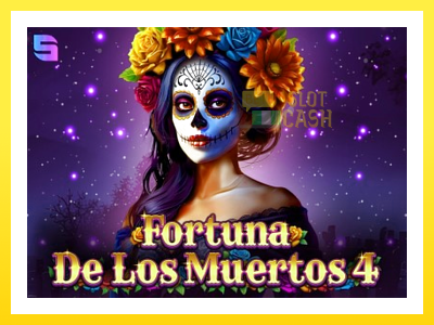 விளையாட்டு இயந்திரம் Fortuna De Los Muertos 4