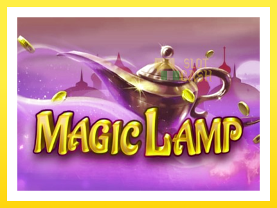 விளையாட்டு இயந்திரம் Magic Lamp