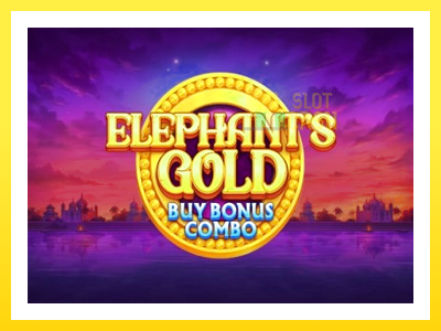 விளையாட்டு இயந்திரம் Elephants Gold Buy Bonus Combo