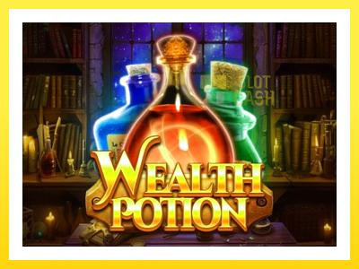 விளையாட்டு இயந்திரம் Wealth Potion