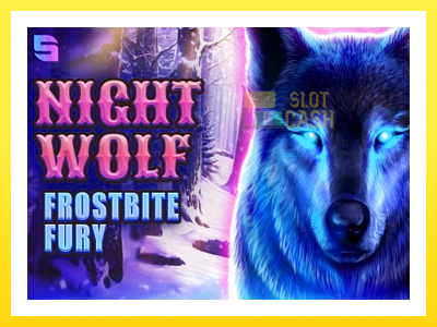 விளையாட்டு இயந்திரம் Night Wolf - Frostbite Fury