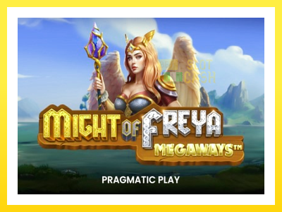 விளையாட்டு இயந்திரம் Might of Freya Megaways